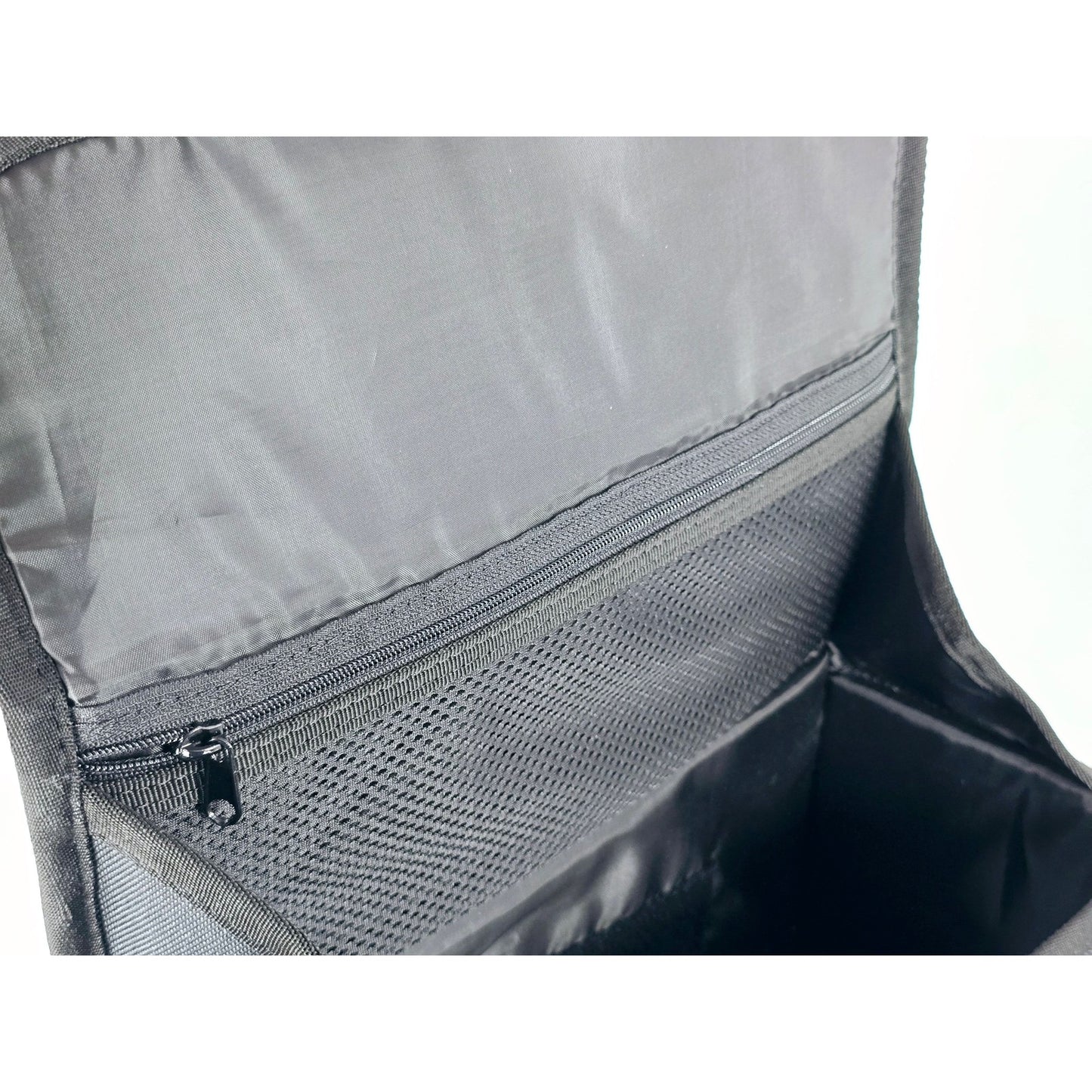 [Pre-owned] Genuine Pentax Camera Lens Shoulder Bag Nylon Black — MINT — Japan #4789