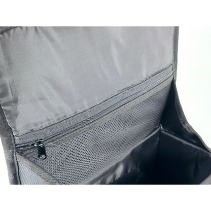 [Pre-owned] Genuine Pentax Camera Lens Shoulder Bag Nylon Black — MINT — Japan #4789