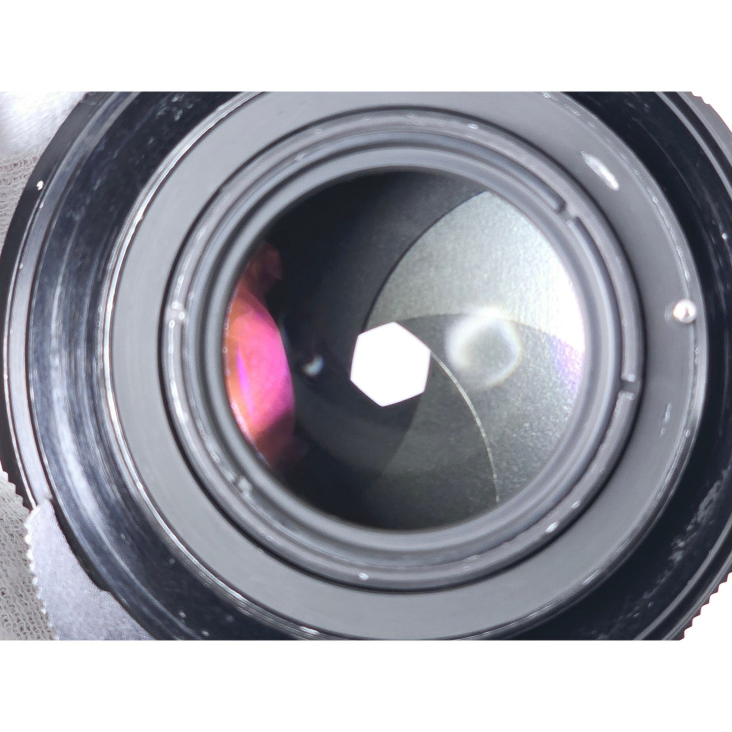 [Pre-owned] Pentax Super-Takumar 55mm F1.8 Standard MF Lens M42 — Near MINT+++ — Japan #4624