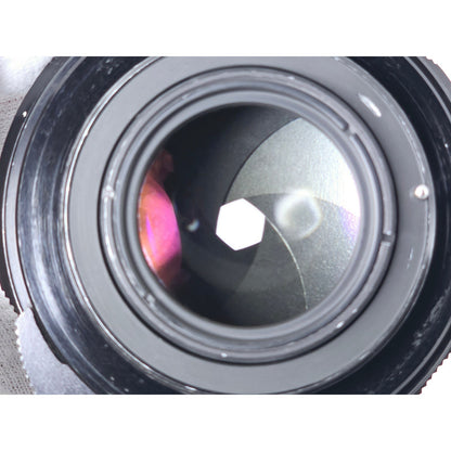 [Pre-owned] Pentax Super-Takumar 55mm F1.8 Standard MF Lens M42 — Near MINT+++ — Japan #4624