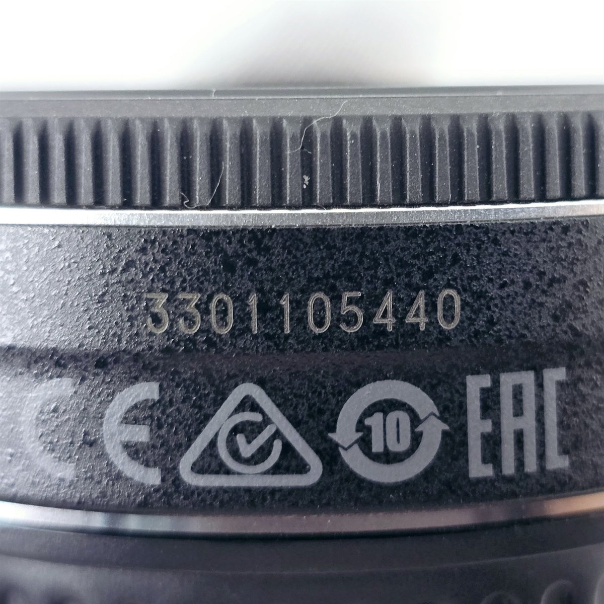 [Pre-owned] Canon EF-S 24mm f/2.8 STM Wide Angle Prime AF Lens — Near Mint+++ — Japan #5603
