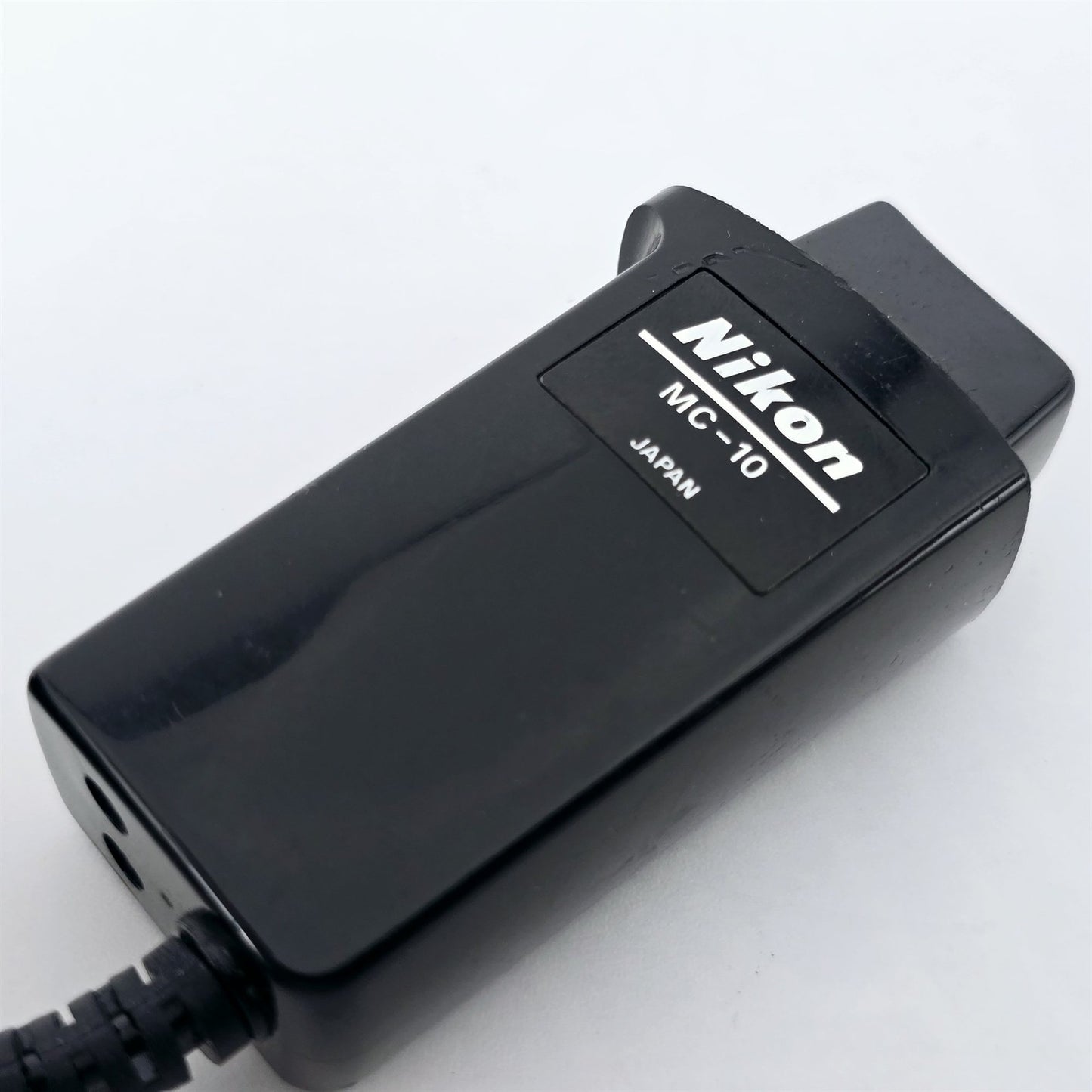 [Pre-owned] Nikon MC-10 Remote Shutter Release Cord for MD-4 MD-12 — Excellent+++++ — Japan #5409