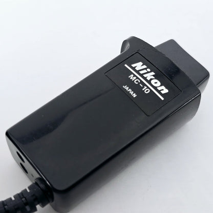 [Pre-owned] Nikon MC-10 Remote Shutter Release Cord for MD-4 MD-12 — Excellent+++++ — Japan #5409