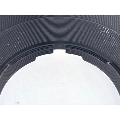 [Pre-owned] Genuine Nikon F Nikkor Metal Lens Hood for 50mm f/1.4 — Near MINT — Japan #4457
