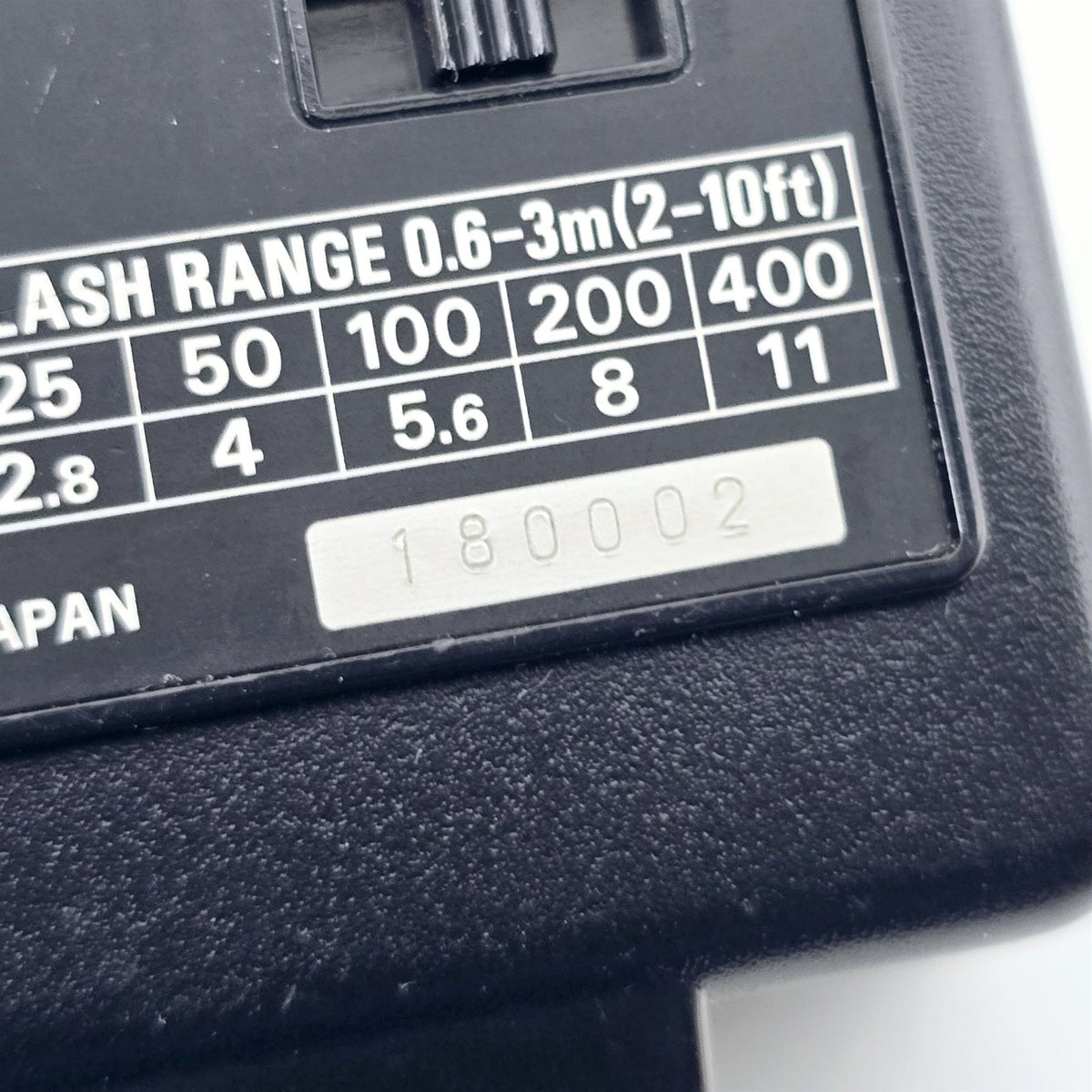 [Pre-owned] Nikon Speedlight SB-E Shoe Mount Flash for EM FG FG-20 — Mint — Japan #5751