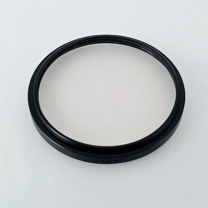 [Pre-owned] Contax 55mm 1A Skylight MC Protective Lens Filter — Mint — Japan #5583