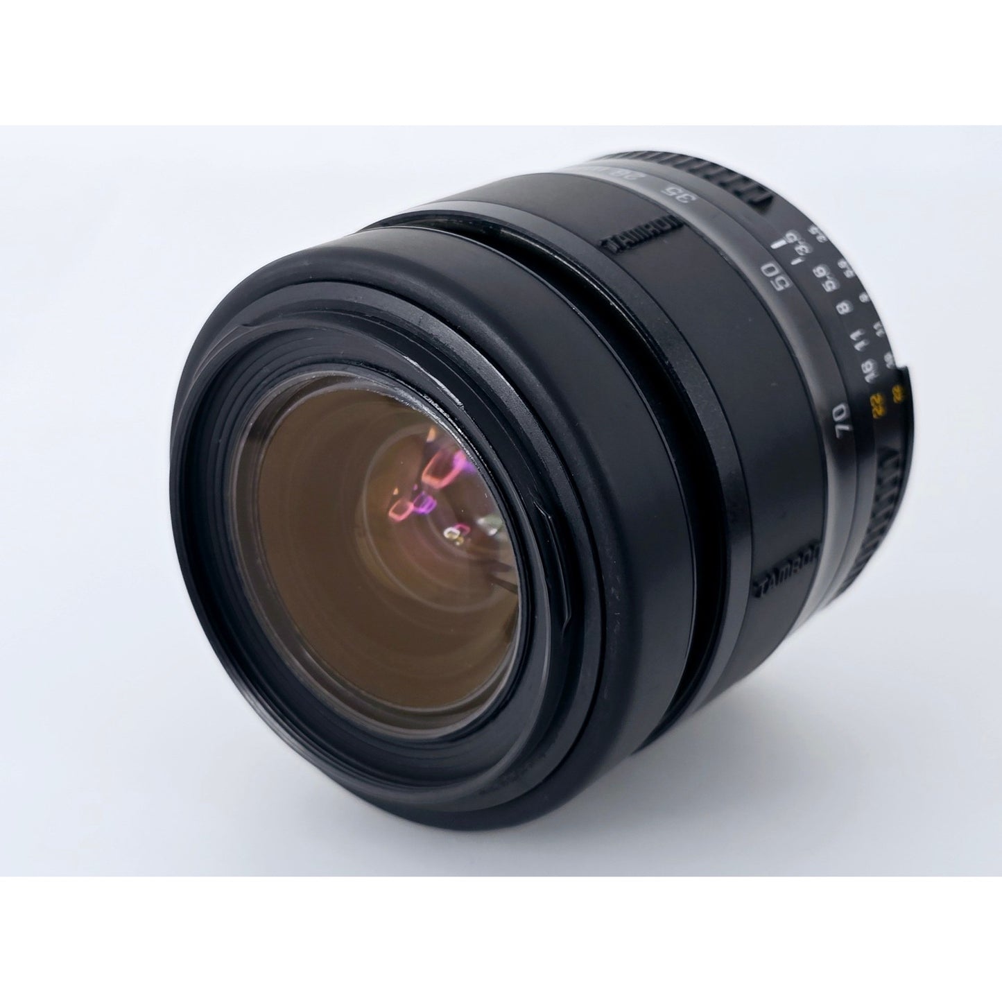 [Pre-owned] Tamron 259DN AF 28-70mm F3.5-4.5 Lens for Nikon F — Near MINT — Japan #4694