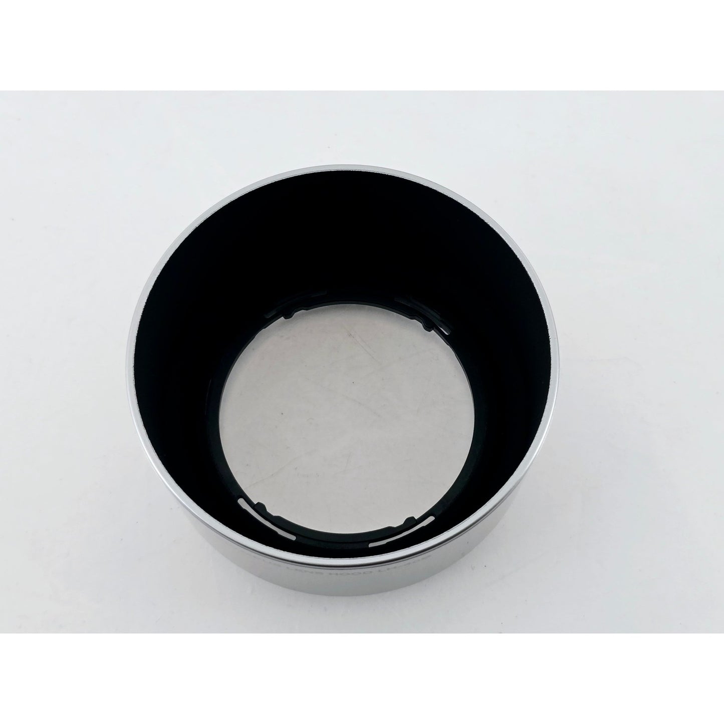 [Pre-owned] Olympus Pen LH-40B Lens Hood for M.Zuiko Digital 45mm F1.8 — Unused — Japan #4203