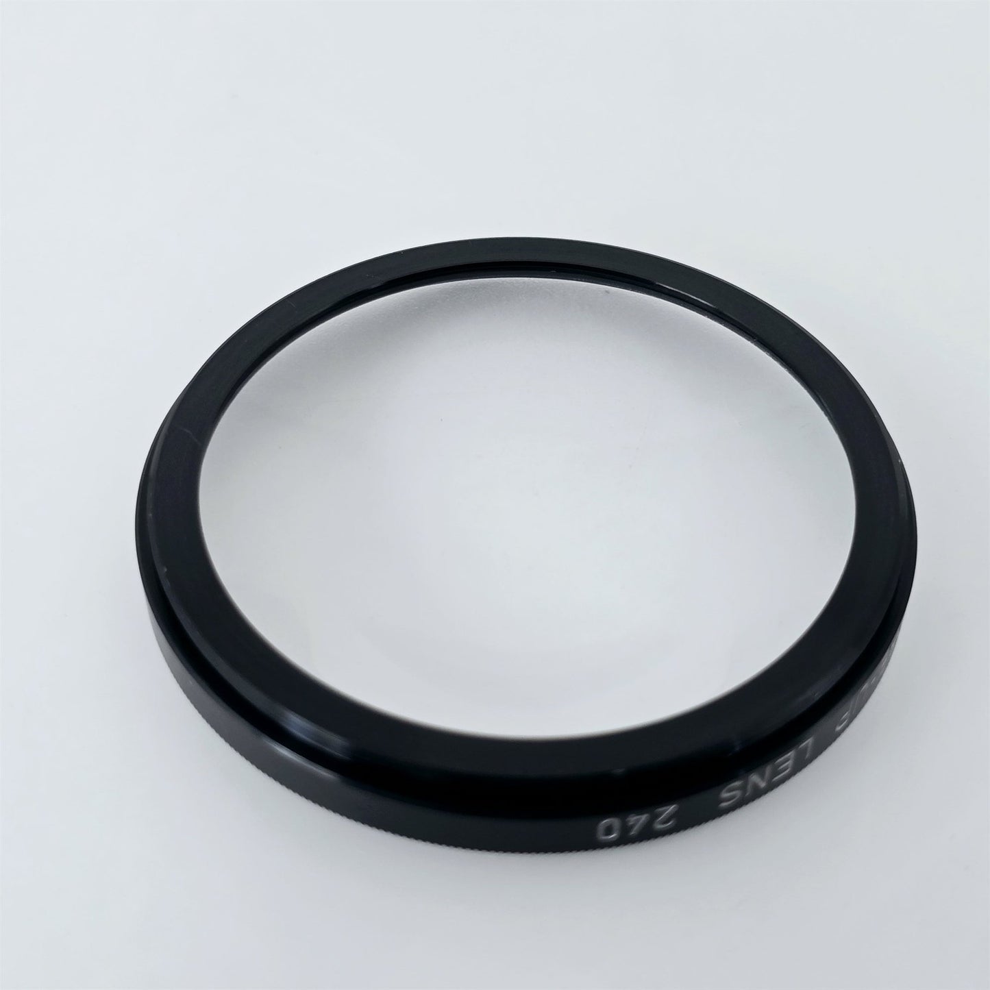[Pre-owned] Canon 58mm Close-Up 450 / 240 Lens Filter Set (2 pcs) — Near Mint — Japan #5520