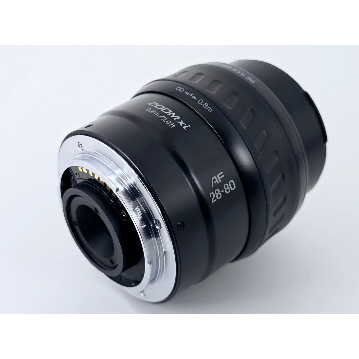 [Pre-owned] Minolta AF Zoom Xi 28-80mm F4-5.6 Lens for Minolta/Sony A — Near MINT — Japan #4690