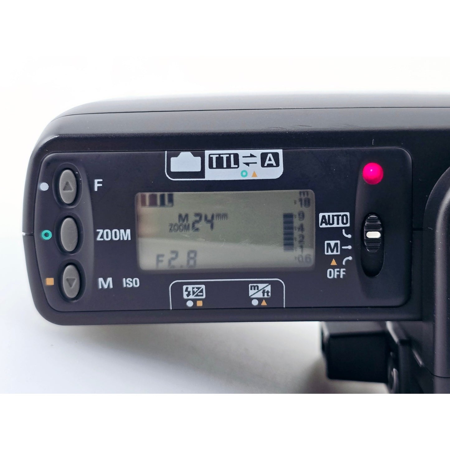 [Pre-owned] Nikon Speedlight SB-27 Shoe Mount Flash — Near MINT — Japan #4686