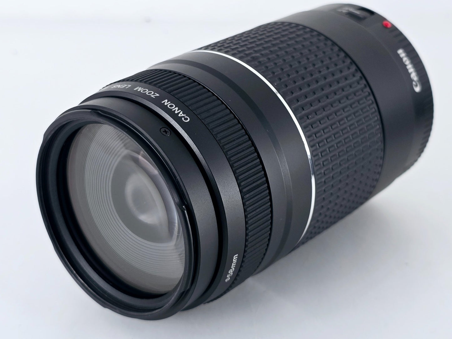 🌸[MINT] Canon EF 75-300mm F4-5.6 III AF Telephoto Zoom Lens From Japan