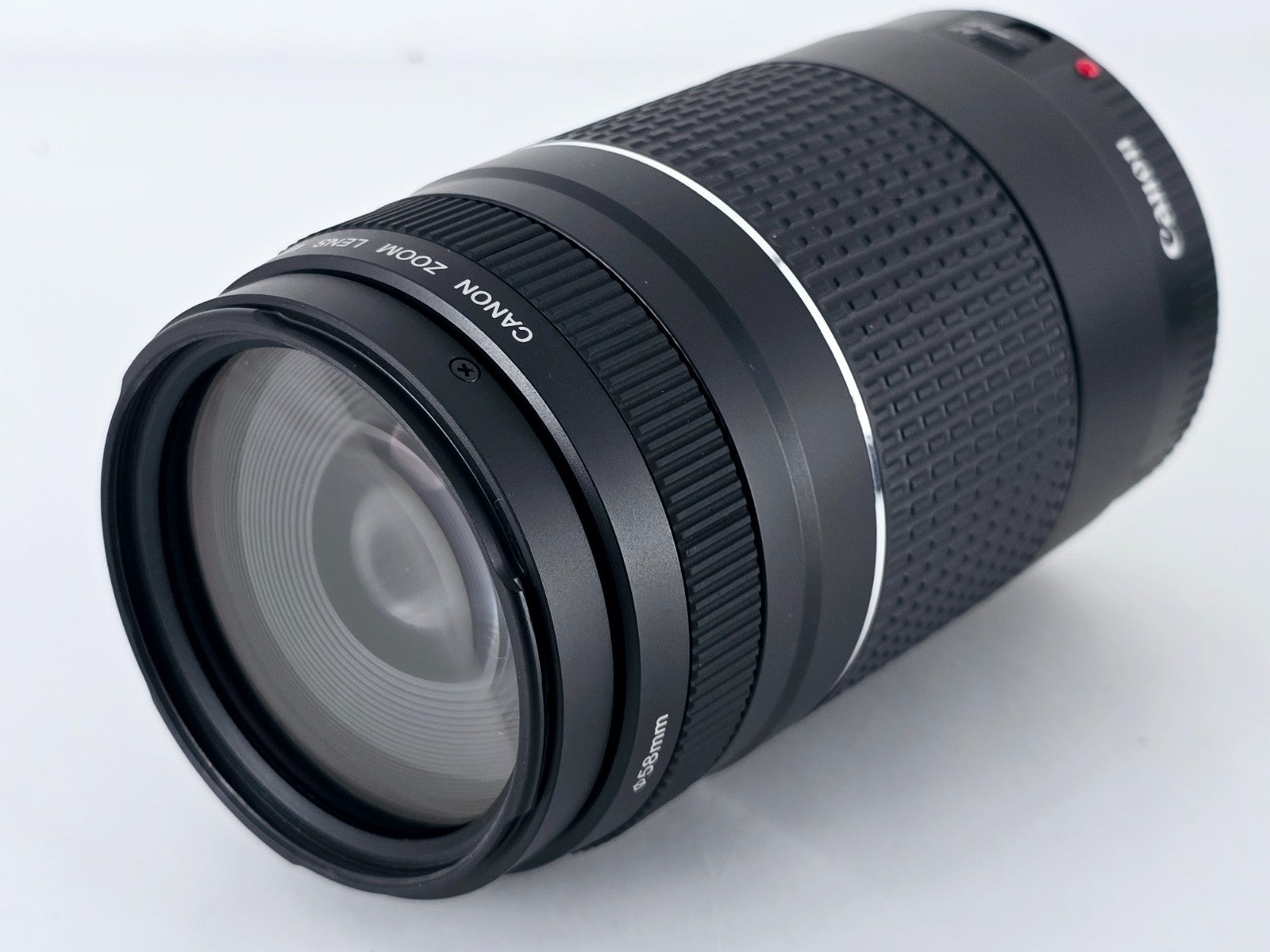 🌸[MINT] Canon EF 75-300mm F4-5.6 III AF Telephoto Zoom Lens From Japan