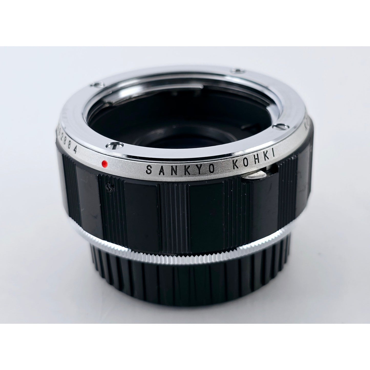 [Pre-owned] Sankyo Kohki Komura Telemore Teleconverter for SR x2 — Near MINT — Japan #3042