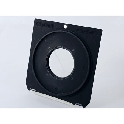 [Pre-owned] Toyo View Lens Board Adapter 99x96 Genuine — Near MINT — Japan #4666
