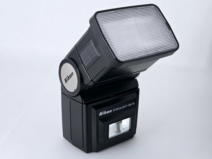 [Pre-owned] Nikon Speedlight SB-16 with AS-8 Shoe Mount Flash for F3 — Mint — Japan #5254