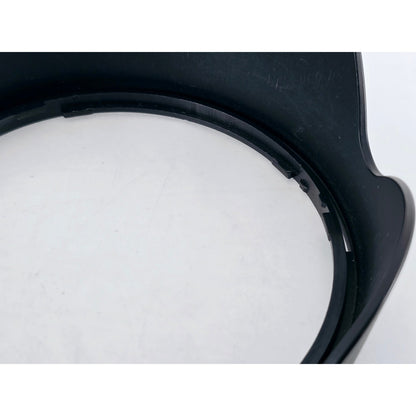 [Pre-owned] Tokina BH-723 Plastic Lens Hood for AT-X 242 AF 24-200mm — Near MINT — Japan #3914