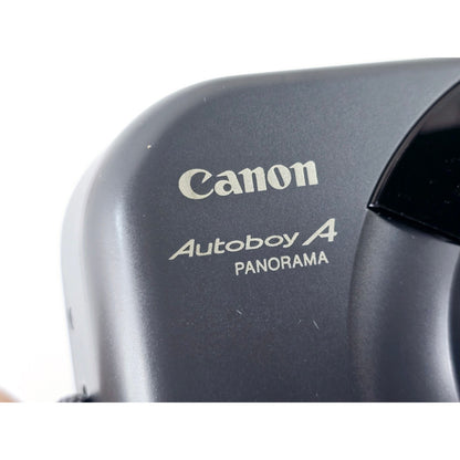 [Pre-owned] Canon Autoboy A Panorama Point & Shoot 35mm Film Camera — Near MINT+++ — Japan #4727