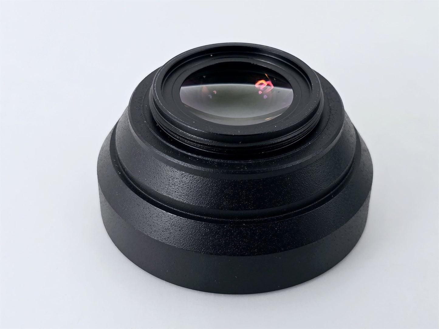 [Pre-owned] Ricoh GT-1 1.43x Tele Conversion Lens for GR Series — Mint — Japan #5238