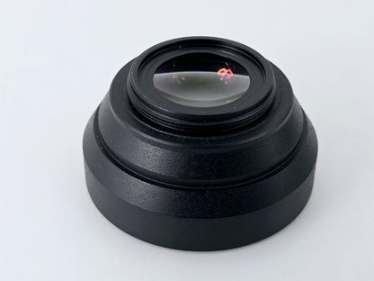 [Pre-owned] Ricoh GT-1 1.43x Tele Conversion Lens for GR Series — Mint — Japan #5238