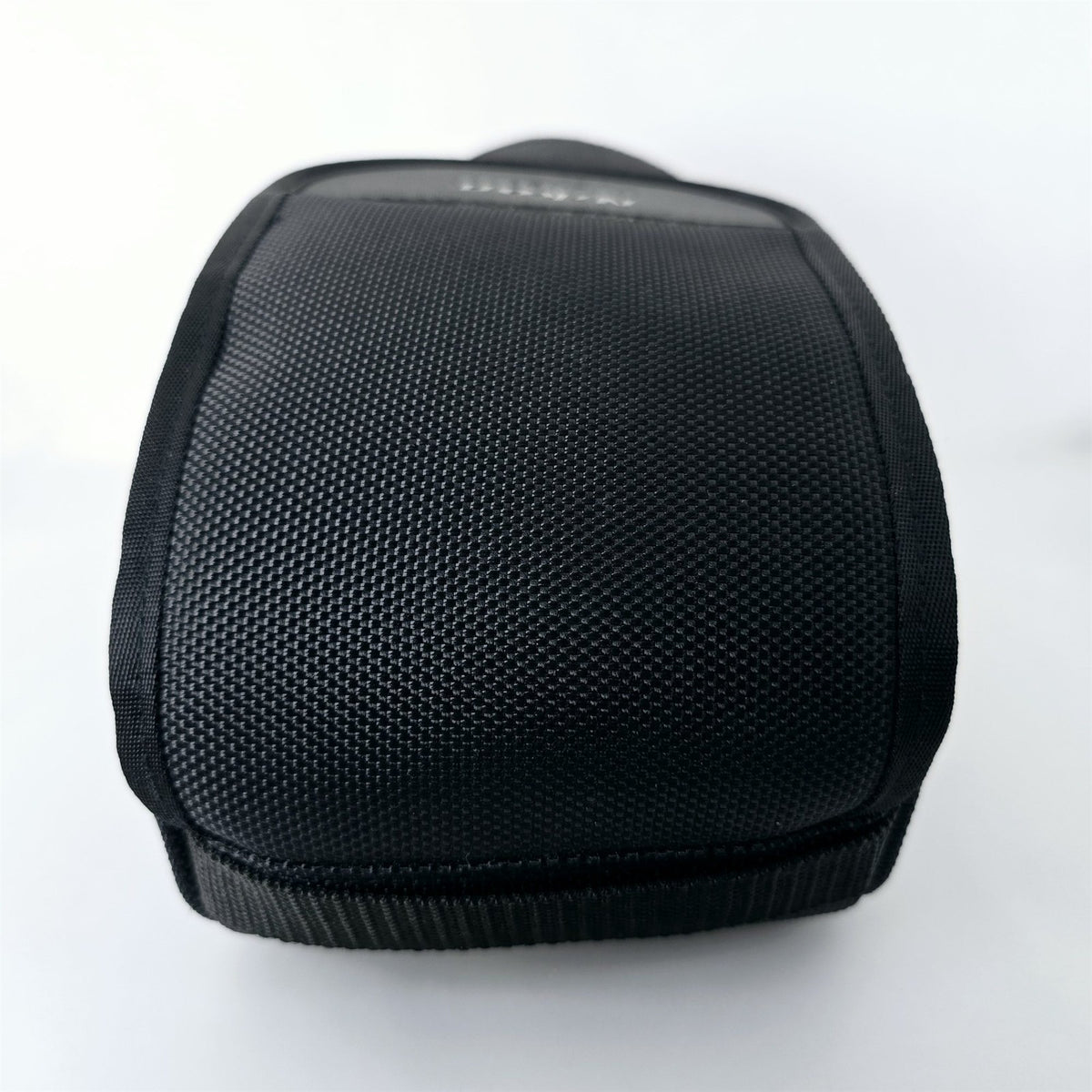 [Pre-owned] Nikon CL-M1 Black Soft Lens Case for 80-400mm f/4.5-5.6D AF — Mint — Japan #5432
