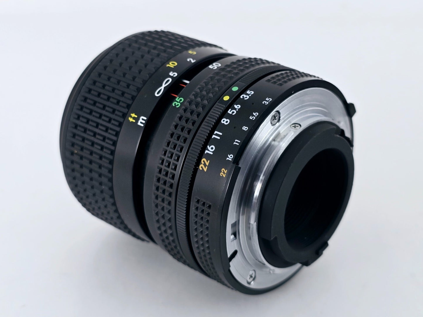 🌸[Near MINT] Nikon Ai-s Ais Zoom Nikkor 35-70mm F3.5-4.8 MF Lens From Japan