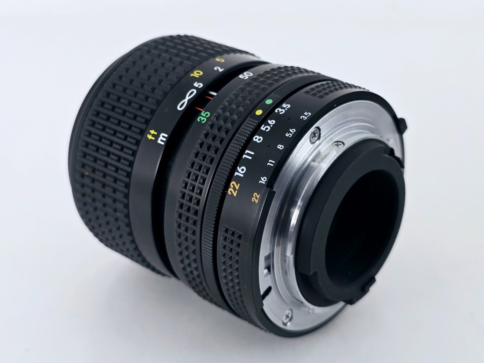 🌸[Near MINT] Nikon Ai-s Ais Zoom Nikkor 35-70mm F3.5-4.8 MF Lens From Japan