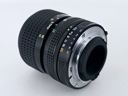 🌸[Near MINT] Nikon Ai-s Ais Zoom Nikkor 35-70mm F3.5-4.8 MF Lens From Japan