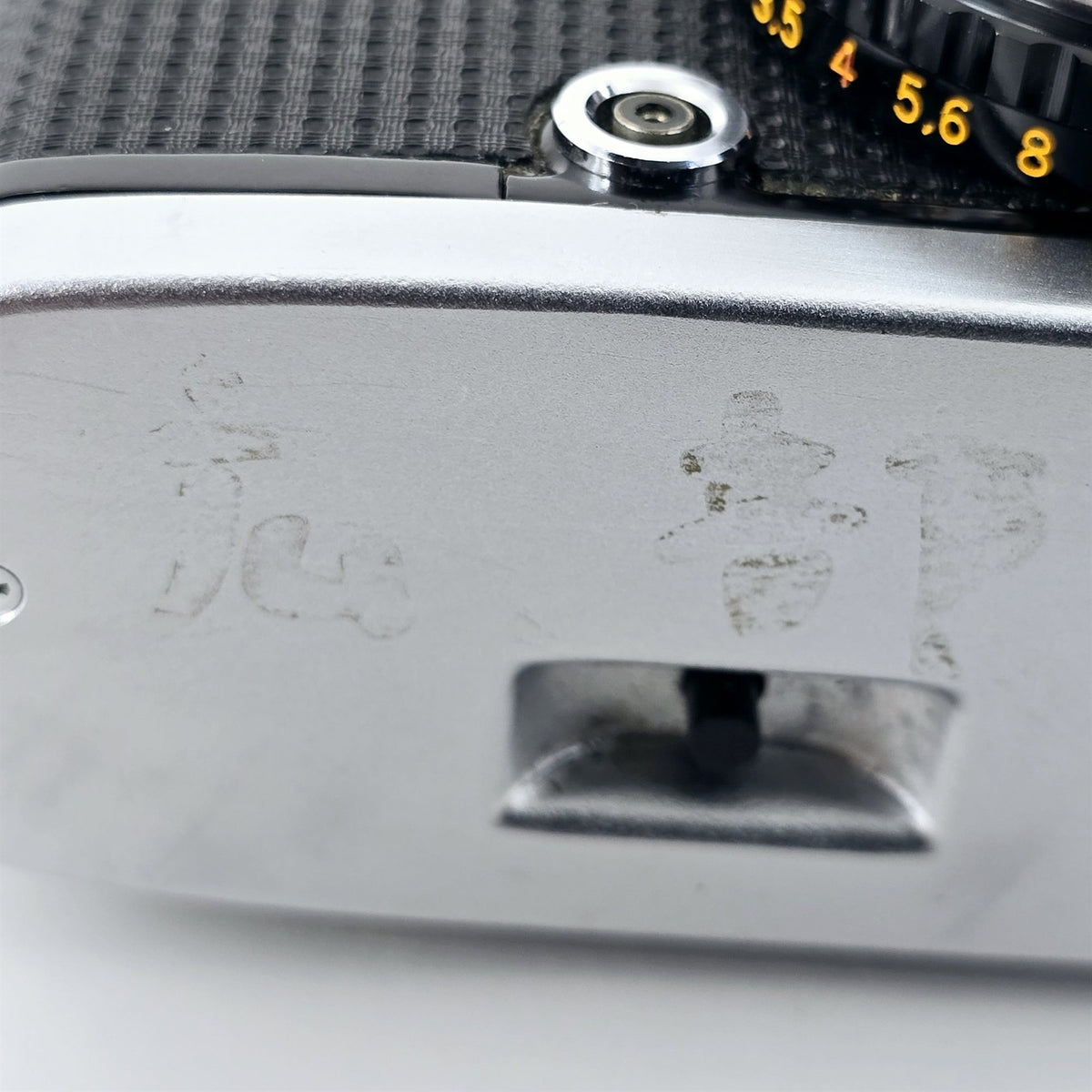 [Pre-owned] Olympus PEN EE-3 35mm Half Frame Film Camera — Near Mint — Japan #5797