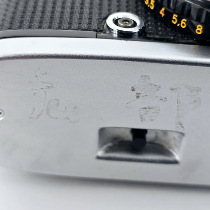[Pre-owned] Olympus PEN EE-3 35mm Half Frame Film Camera — Near Mint — Japan #5797