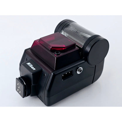 [Pre-owned] Nikon Speedlight SB-20 Shoe Mount Flash — MINT — Japan #3294