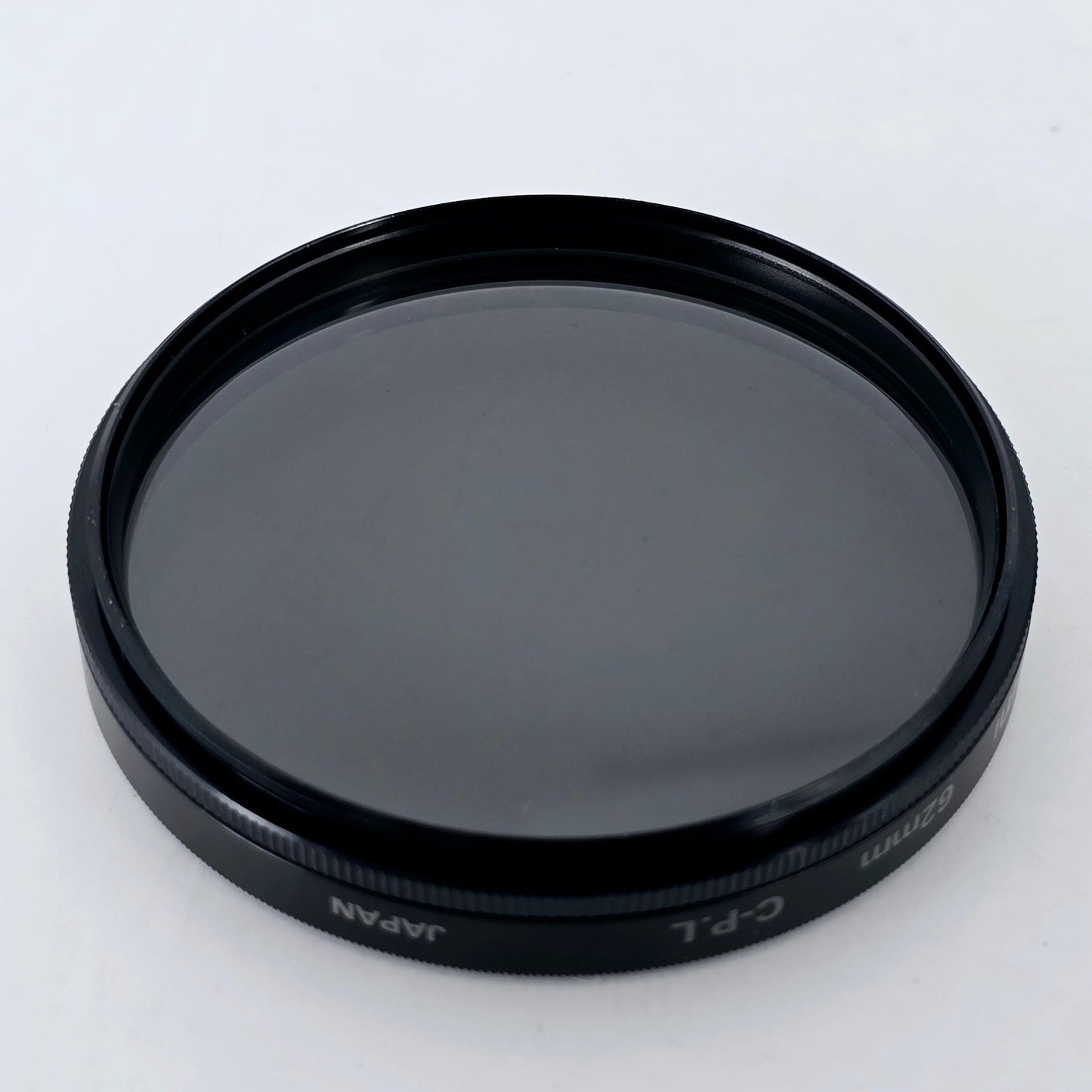 [Pre-owned] Marumi C-P.L 62mm Lens Filter — MINT — Japan #4288