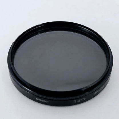 [Pre-owned] Marumi C-P.L 62mm Lens Filter — MINT — Japan #4288