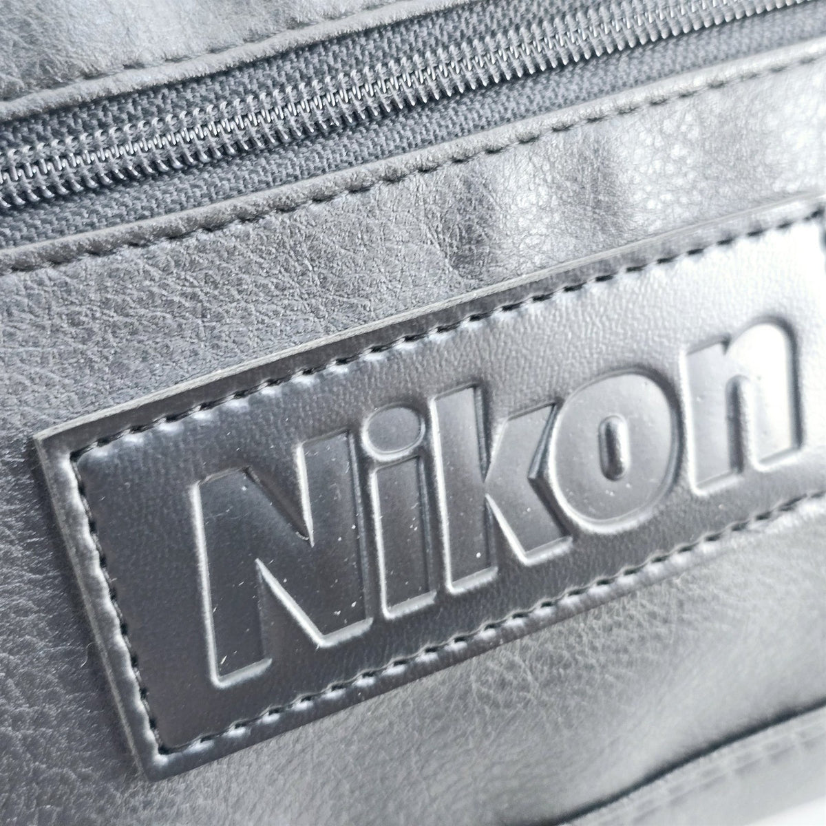 [Pre-owned] Genuine Nikon Camera Bag Backpack (Black) — Mint — Japan #5482