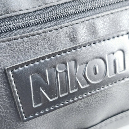 [Pre-owned] Genuine Nikon Camera Bag Backpack (Black) — Mint — Japan #5482