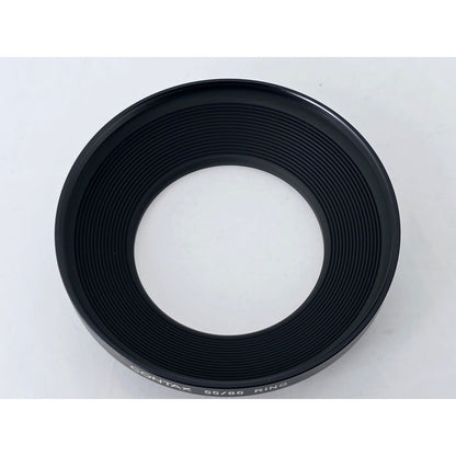 [Pre-owned] Contax Genuine Metal 55/86 Step Up Ring Adapter — Top MINT — Japan #4450