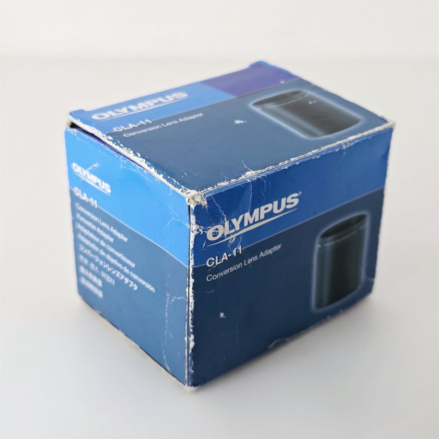 [Pre-owned] Olympus CLA-11 Conversion Lens Adapter — Unused — Japan #5508