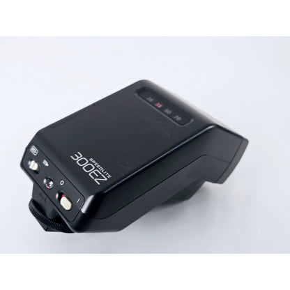 [Pre-owned] Canon Speedlite 300 EZ Flash for EOS-5 A2/A2E — Near MINT — Japan #3278