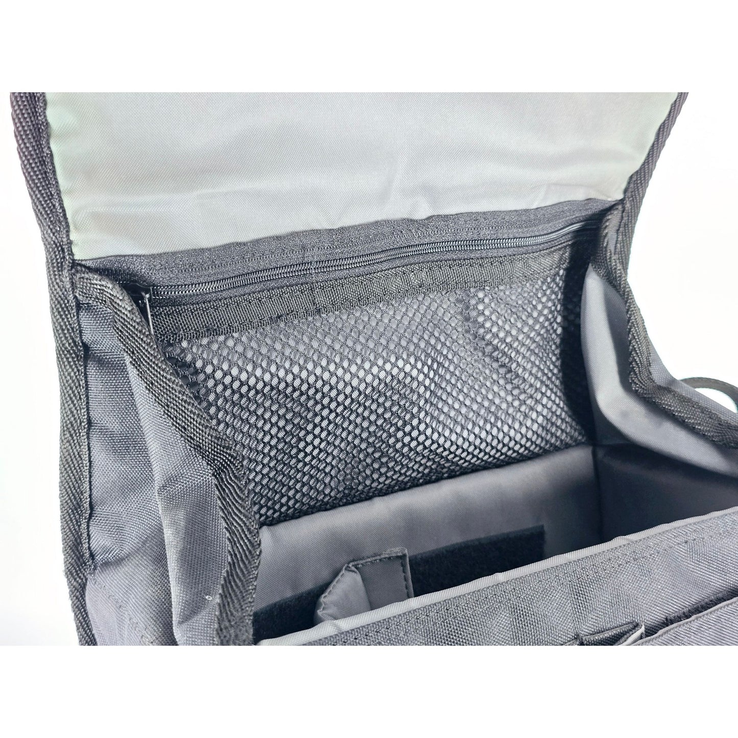 [Pre-owned] Sigma Camera Lens Shoulder Bag Black Genuine — MINT — Japan #5087