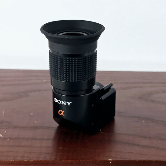[Pre-owned] Sony FDA-A1AM Angle Finder Viewfinder for A-mount DSLR — Near Mint+++ — Japan #5386