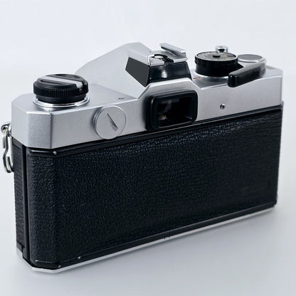 [Pre-owned] Fujica ST 605 II 35mm Film SLR Camera Body — Near Mint — Japan #5653