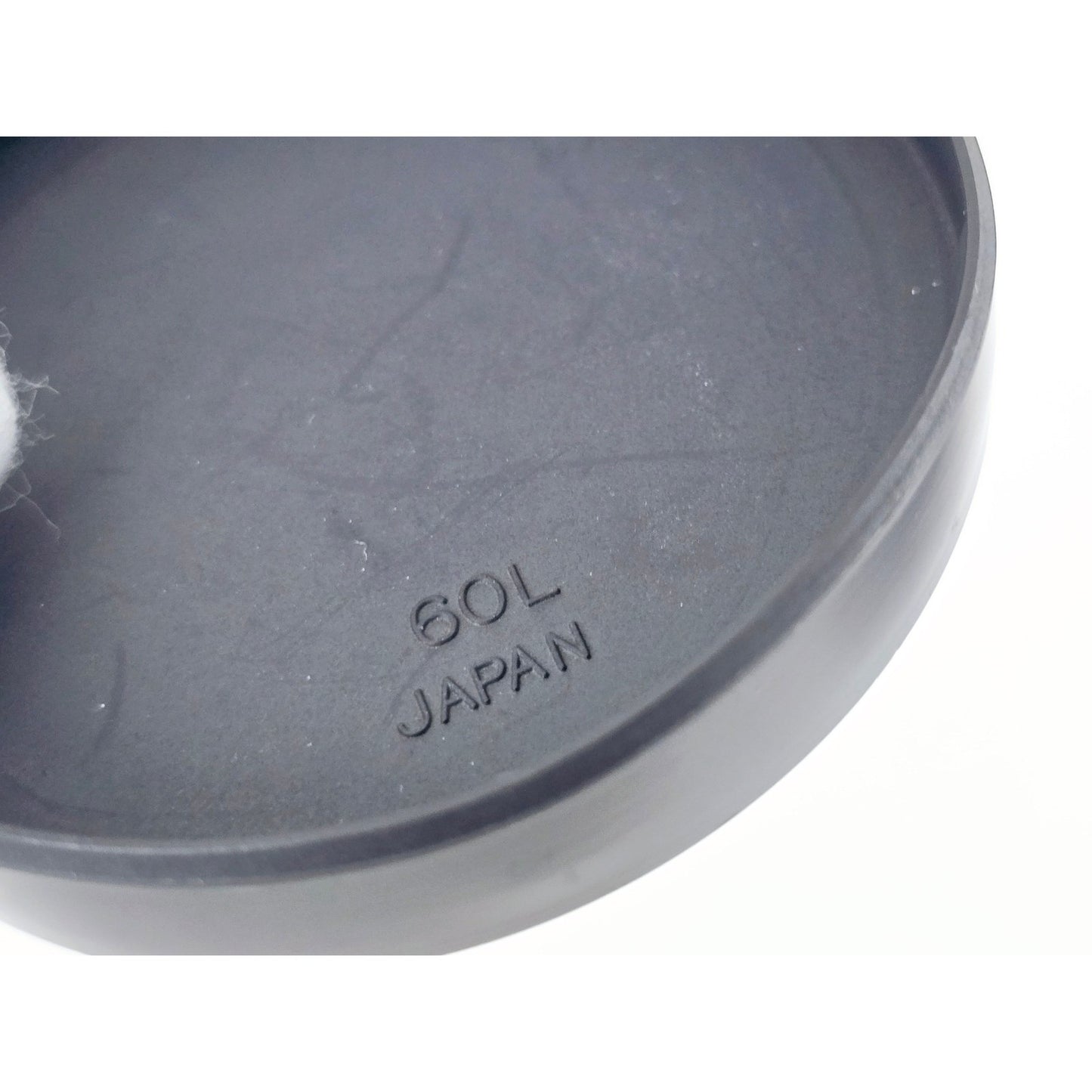 [Pre-owned] Mamiya 60L Lens Cap 60mm — Near MINT — Japan #3879