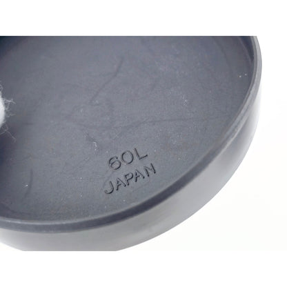 [Pre-owned] Mamiya 60L Lens Cap 60mm — Near MINT — Japan #3879