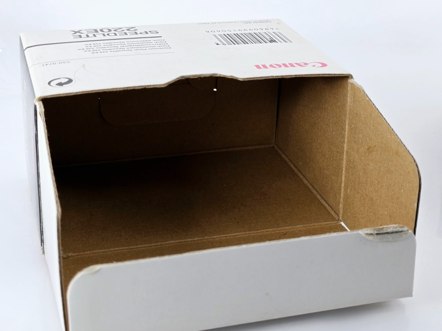 Tested🌸[Near MINT] Canon Electronic Shoe Mount Flash Speedlite 220 EX From JPN