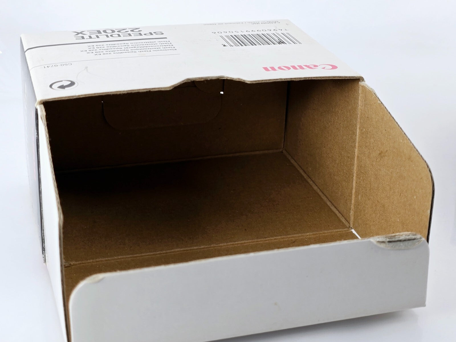 Tested🌸[Near MINT] Canon Electronic Shoe Mount Flash Speedlite 220 EX From JPN