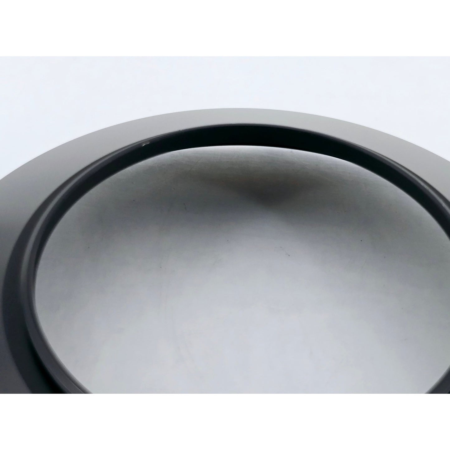 [Pre-owned] Contax Genuine Metal 55-86 Step Up Ring Adapter — Unused — Japan #3953