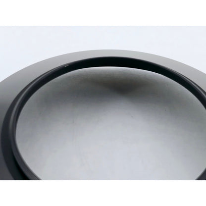 [Pre-owned] Contax Genuine Metal 55-86 Step Up Ring Adapter — Unused — Japan #3953