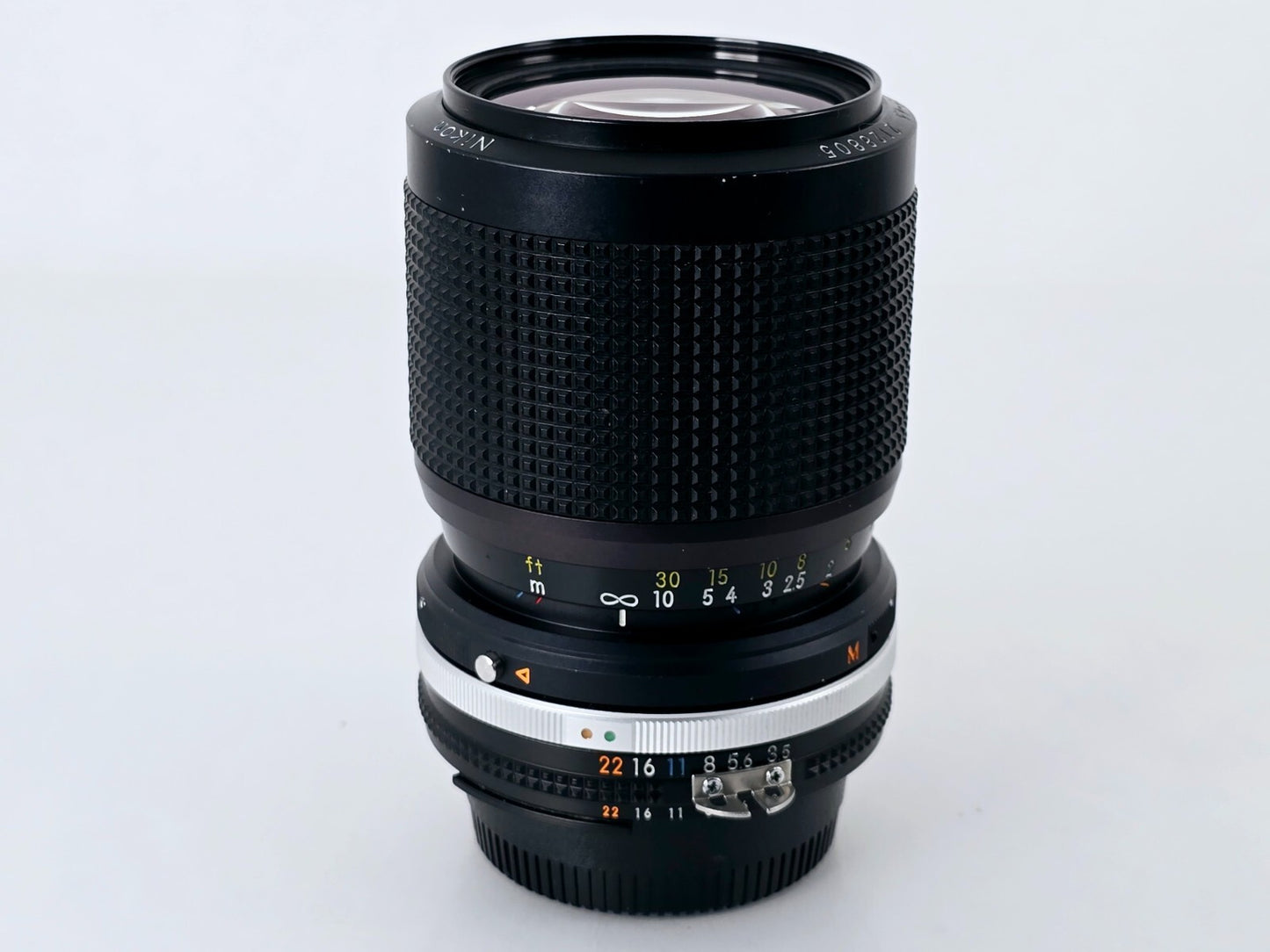 🌸[Near MINT] Nikon Ai-s Ais Zoom Nikkor 35-105mm F3.5-4.5 MF Lens From Japan