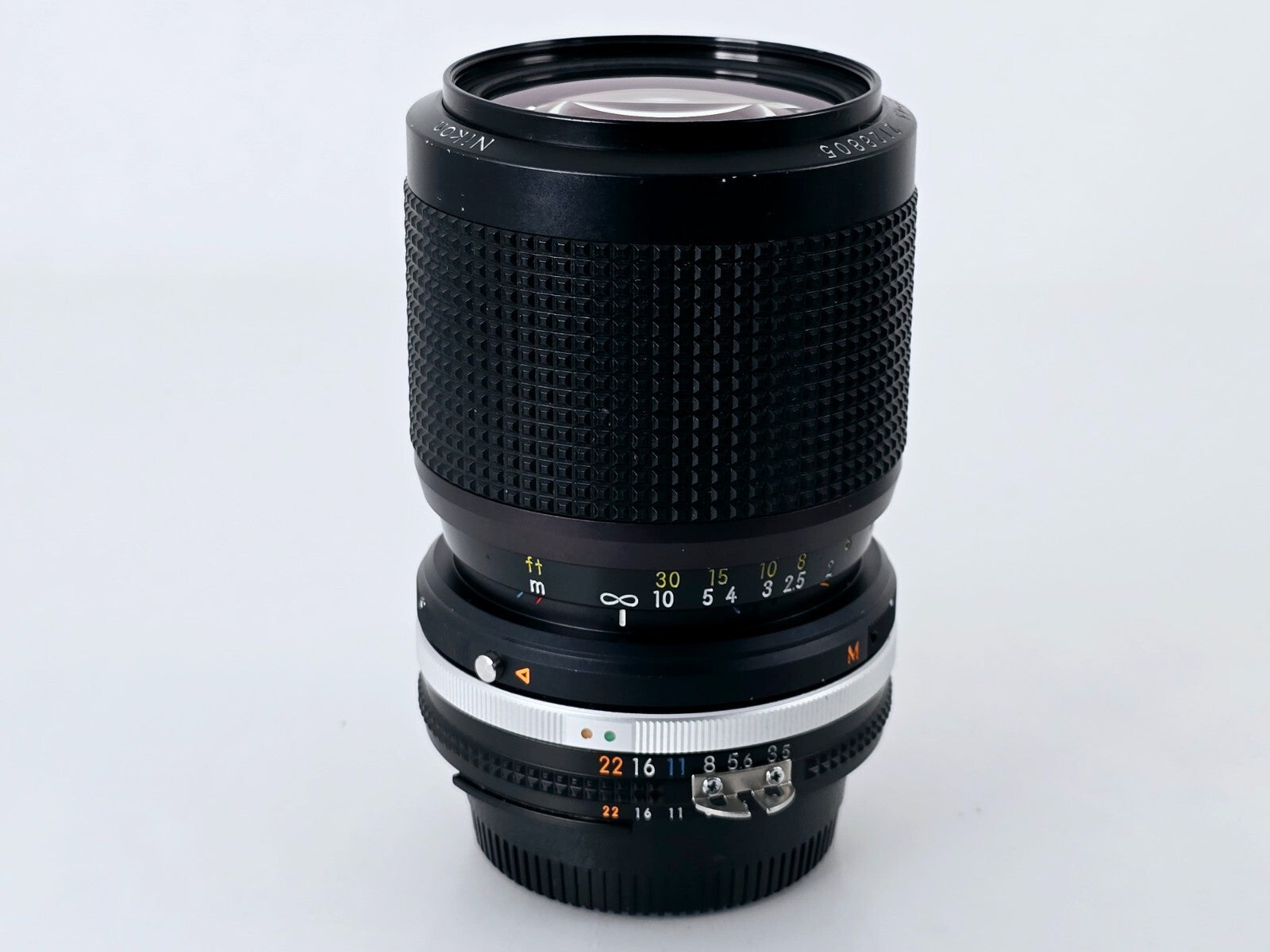 🌸[Near MINT] Nikon Ai-s Ais Zoom Nikkor 35-105mm F3.5-4.5 MF Lens From Japan