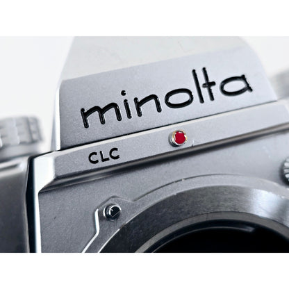 [Pre-owned] Minolta SR 101 SLR 35mm Film Camera (Body Only) — Near MINT — Japan #1947